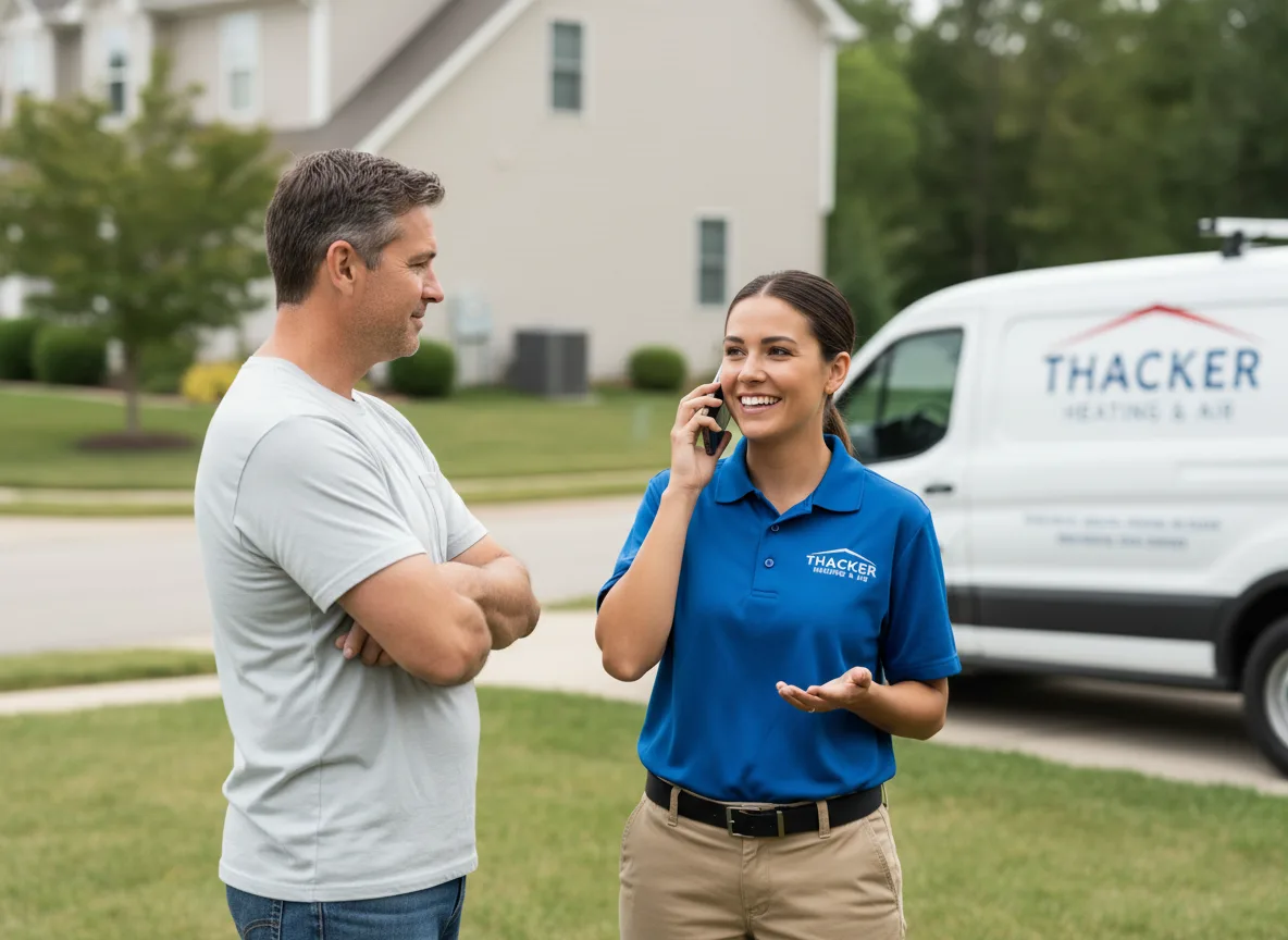 Ac Repair Marked Tree, AR FAQs